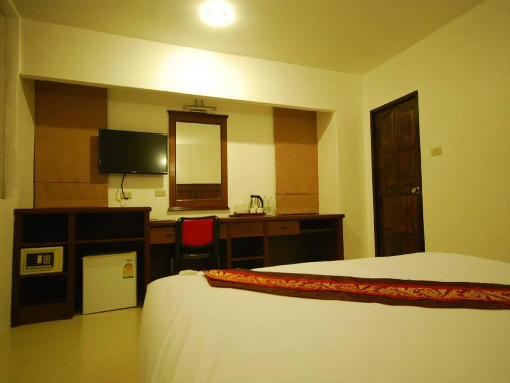 Patong Budget Rooms Δωμάτιο φωτογραφία