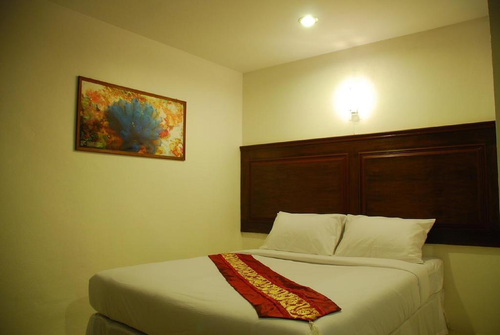 Patong Budget Rooms Εξωτερικό φωτογραφία