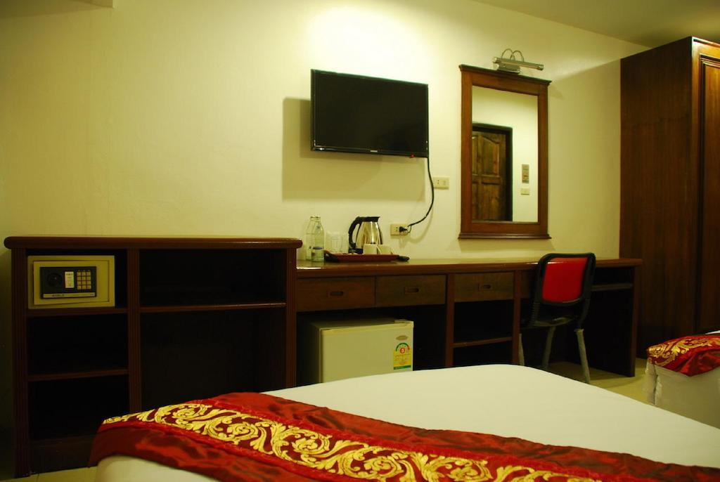 Patong Budget Rooms Εξωτερικό φωτογραφία