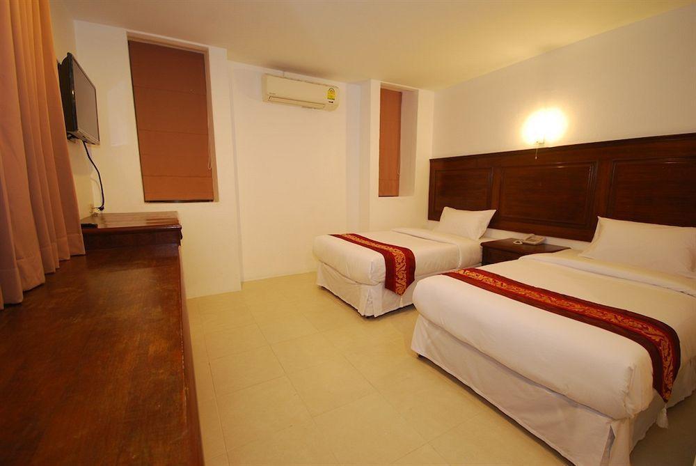 Patong Budget Rooms Εξωτερικό φωτογραφία